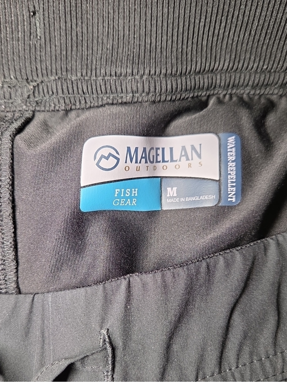 Magellan | Drawstring Active Fishing Skort | M - Picture 2 of 4